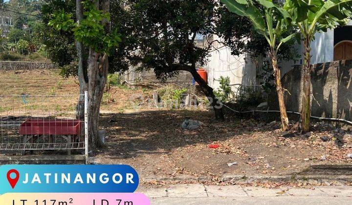  Tanah Jatinangor Pinggir Jalan Cocok Untuk Usaha Kost 1