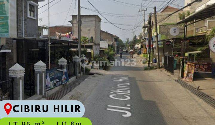  Tanah Bandung 5 Menit Dari Kampus Upi Cibiru Hilir SHM 1