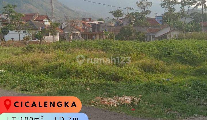  Tanah Bandung Dekat Dengan Rs Unisba Cicalengka Nagreg 1