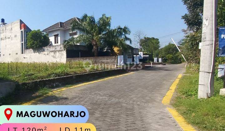  Tanah Maguwoharjo Dekat Rs Medika Respati Yogyakarta 1