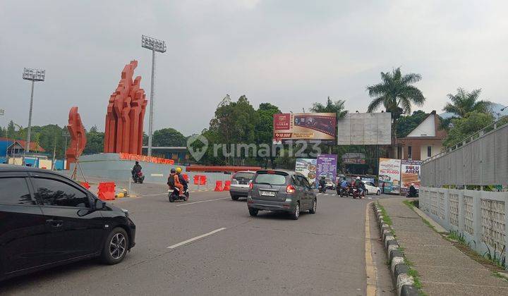  Tanah Area Kampus Jatinangor 300 Meter Dari Jalan Nasional 2