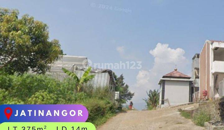  Tanah Jatinangor Cocok Kost Utara Area Kampus Unpad Itb 1