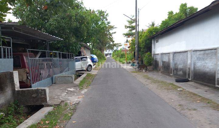  Tanah Kaliurang Dekat Sd Bias Ngaglik Yogyakarta 2