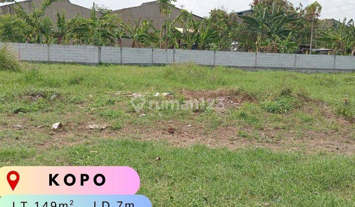  Tanah Bandung Dekat Area Perumahan Tki Ii Kopo 1