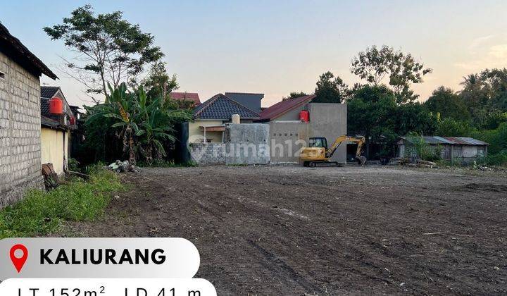  Tanah Jakal Km 10 Dekat Sd Bias Ngaglik Jogja SHM 1