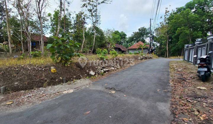  Tanah Jogja Dekat Rsu Mitra Sehat Balecatur SHM 2