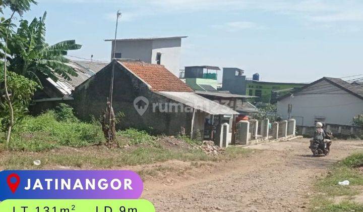  Tanah 3 Jutaan m Jatinangor Seberang Kampus Ikopin 1