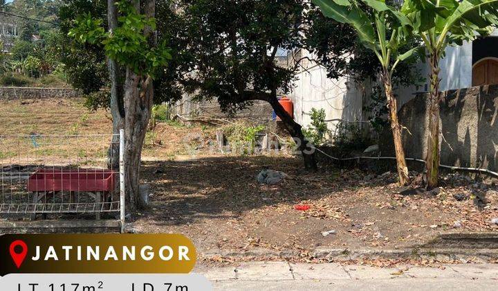  Tanah Jatinangor 5 Menit Kampus Itb Pinggir Jalan SHM 1