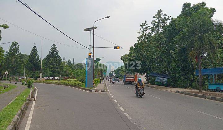  Tanah Jatinangor SHM 300 Jutaan Dekat Kawasan Pendidikan 2