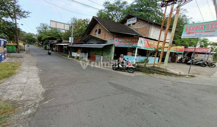  Tanah Balecatur 5 Menit Kampus Mercubuana Yogyakarta 2