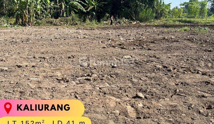  Tanah Jogja 6 Menit Dari Pasar Gentan Kaliurang 1