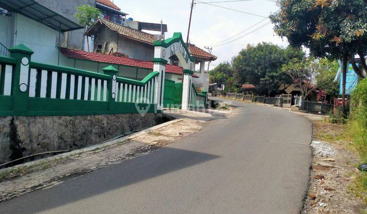  Tanah Pinggir Jalan Dekat Indomaret Jatiroke SHM 2