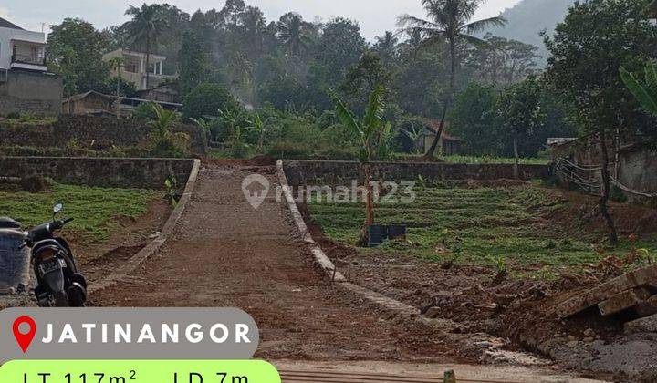  Tanah Jatinangor 5 Menit Area Kampus Unpad Pinggir Jalan 1