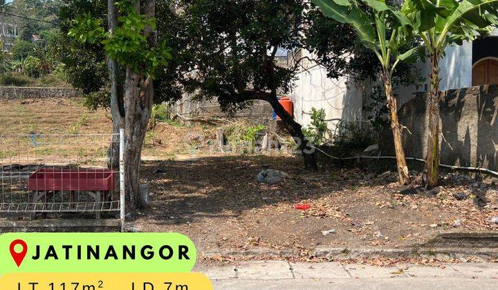  Tanah Jatinangor Pinggir Jalan 5 Menit Area Kampus Unpad 1