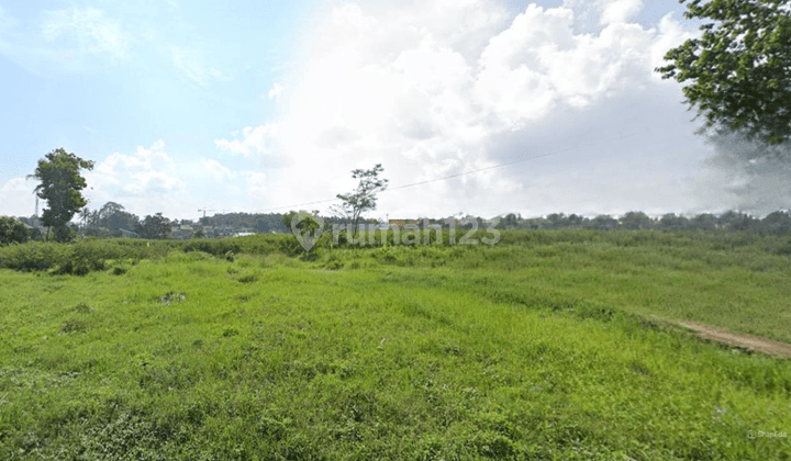  Tanah Bandung 2 Jutaan m2 50 Meter Dari Jalan Nasional SHM 1