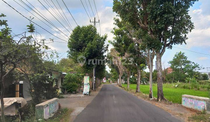  Tanah Jakal Km 10 Dekat Sd Bias Ngaglik Jogja SHM 2