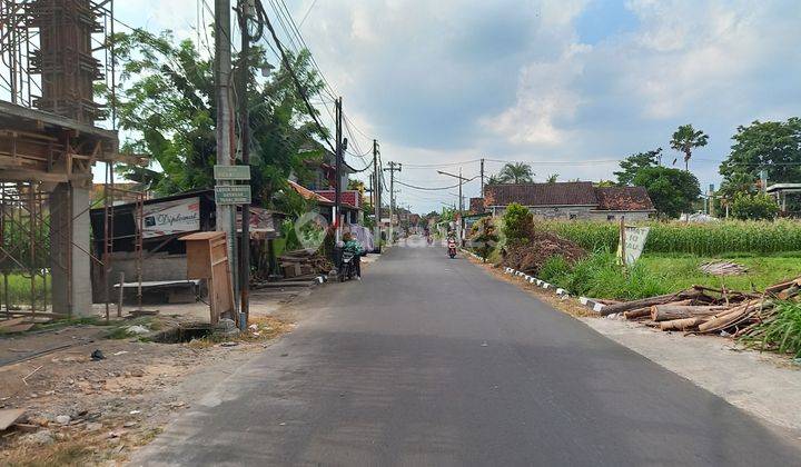  Tanah Kaliurang Dekat Pasar Gentan Jakal 10 Jogja 2