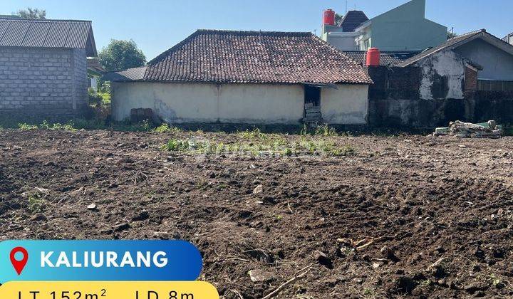  Tanah Kaliurang 7 Menit Dari Kantor Kelurahan Sardonoharjo 1