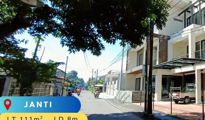  Tanah 5 Menit Dari Kampus Uin Sunan Kalijaga Jogja 1