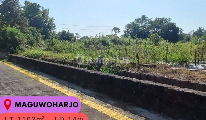  Tanah Maguwoharjo 3 Menit Rs Medika Respati Jogja 1