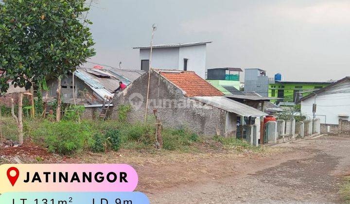  Tanah Dekat Area Kampus Unpad Itb Jatinangor SHM 1