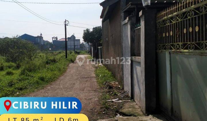  Tanah Bandung Dekat Dengan Kampus Upi Cibiru Hilir 1