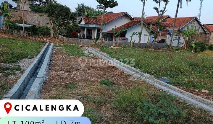  Tanah Bandung 50 Meter Dari Jalan Raya Cicalengka Nagreg 1