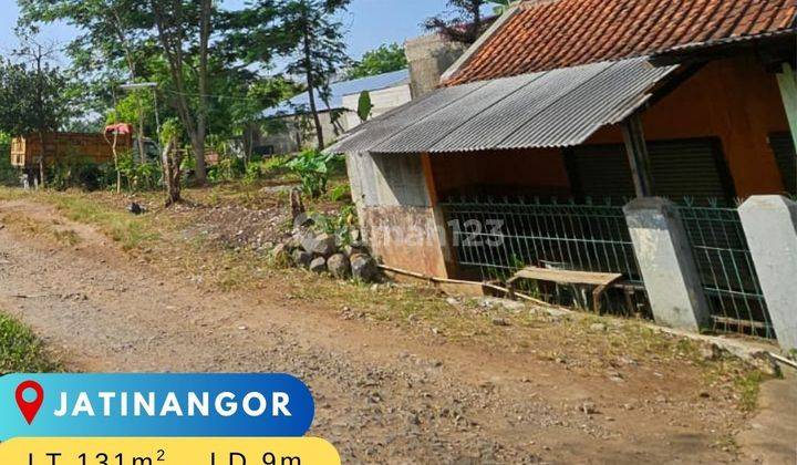  Tanah Dekat Dengan Wangsarajasa Gkpn Jatinangor SHM 1