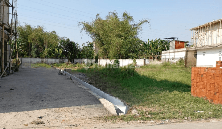  Tanah Bandung 500 Meter Dari Pasar Segar Tki Ii Kopo 2