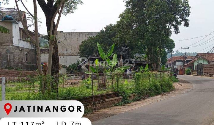  Tanah 5 Menit Dari Kawasan Kampus Unpad Jatinangor  1