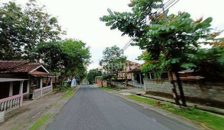  Tanah Jogja Balecatur Dekat Rsu Mitra Sehat SHM 2