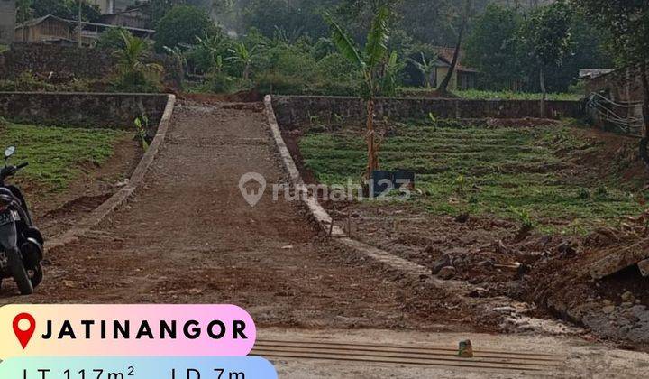  Tanah Jatinangor SHM 5 Menit Dari Area Kampus Unpad 1