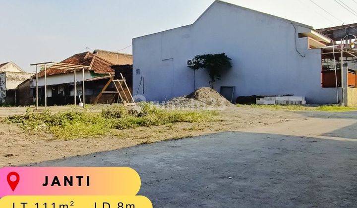  Tanah Yogyakarta 5 Menit Dari Kampus Uin Sunan Kalijaga 1