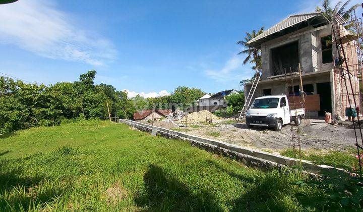  Tanah Balecatur Dekat Gerbang Tol Ambarketawang Jogja 2