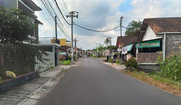  Tanah Kaliurang 7 Menit Dari Kantor Kelurahan Sardonoharjo 2