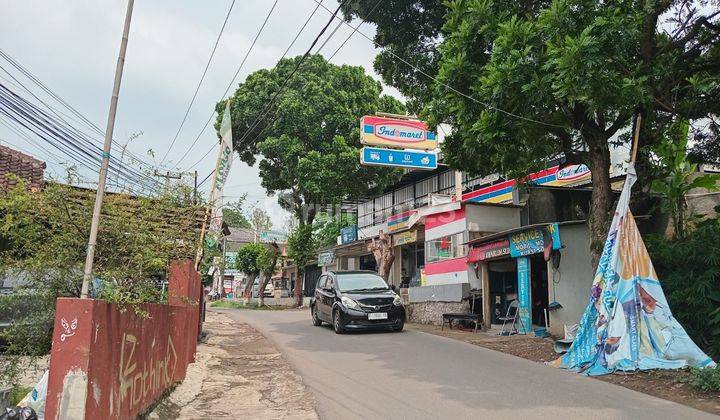  Tanah Pinggir Jalan Cocok Untuk Usaha SHM Jatinangor 2