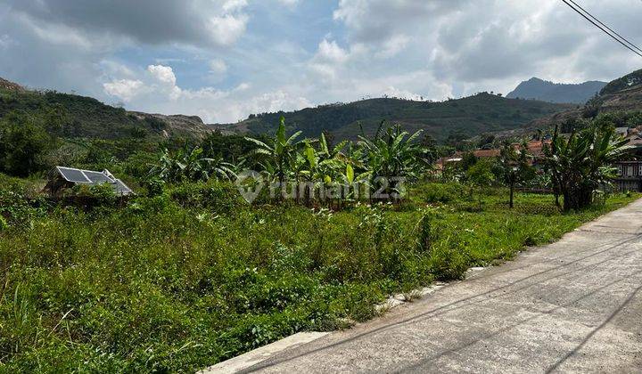 Tanah Nagreg Cocok Hunian Dan Investasi,cicil 12x Tanpa Bunga 3