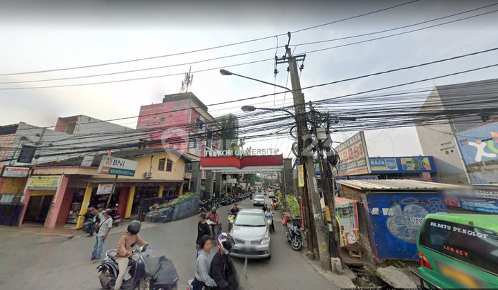 Tanah Buahbatu Bandung,dekat Exit Tol Buah Batu,cicil 12x  4