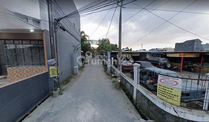 Tanah Murah Bandung Ciganitri,10 Menit Exit Tol Buah Batu SHM 2