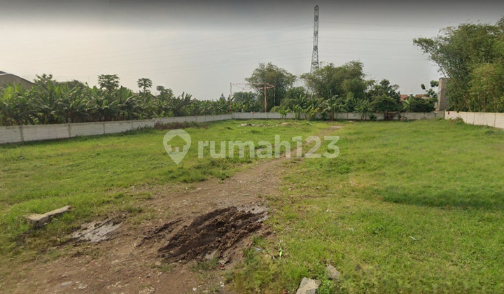 Tanah Hunian Bandung Kopo,dekat Pintu Tol Kopo SHM 5