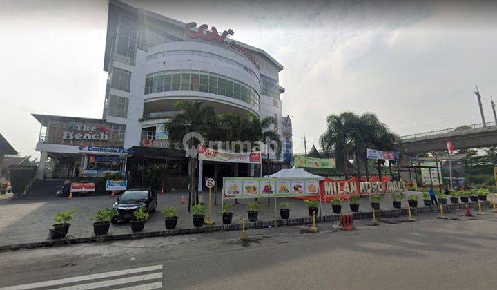 Tanah Hunian Bandung Kopo,dekat Pintu Tol Kopo SHM 6