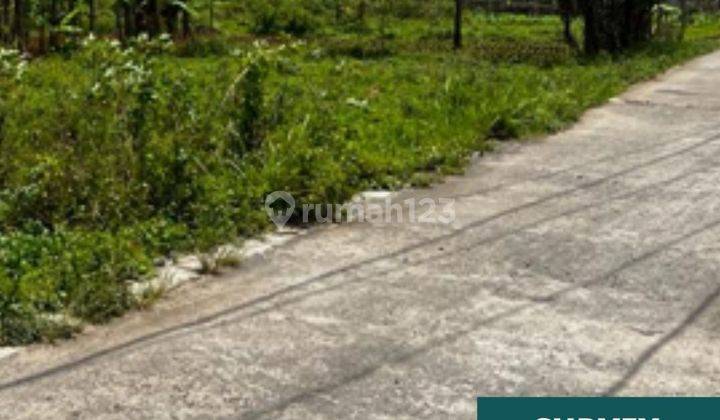 Tanah Murah Cicalengka Nagreg,1 Menit Dari Jl Raya Provinsi SHM 1