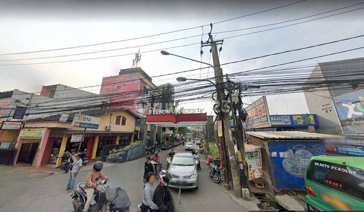Tanah Strategis Bandung,area Perumahan Buahbatu,shm Ready 5