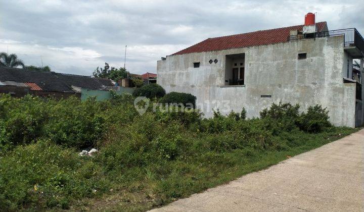 Tanah Strategis Bandung,area Perumahan Buahbatu,shm Ready 6