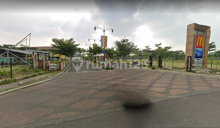 Tanah Cocok Di Bangun Rumah Atau Kosan Dekat Mall Btm 2