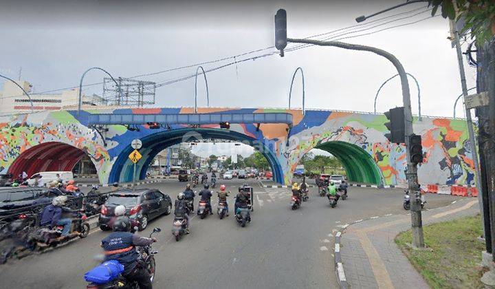 Tanah Cocok Di Bangun Rumah Atau Kosan Dekat Mall Btm 4