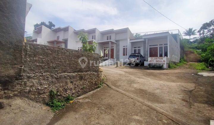 Tanah Murah Sumedang,area Kampus Jatinangor 2
