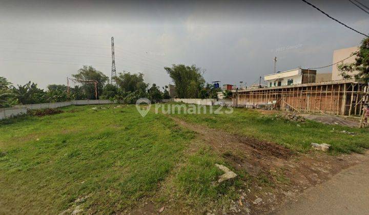 Tanah Premium SHM Di Bandung, Dekat Exil Tol Kopo 2