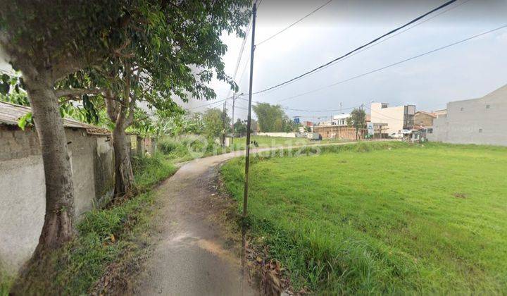 Tanah Premium SHM Di Bandung, Dekat Exil Tol Kopo 1