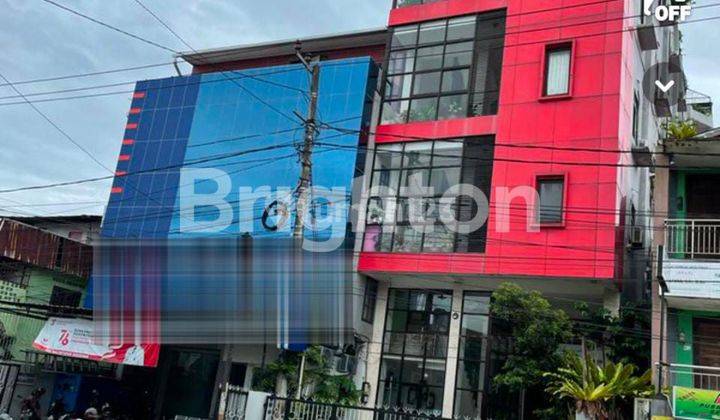 BALIKPAPAN KOSAN 40 KAMAR LOKASI PRAPATAN  UNTUK INVESTASI